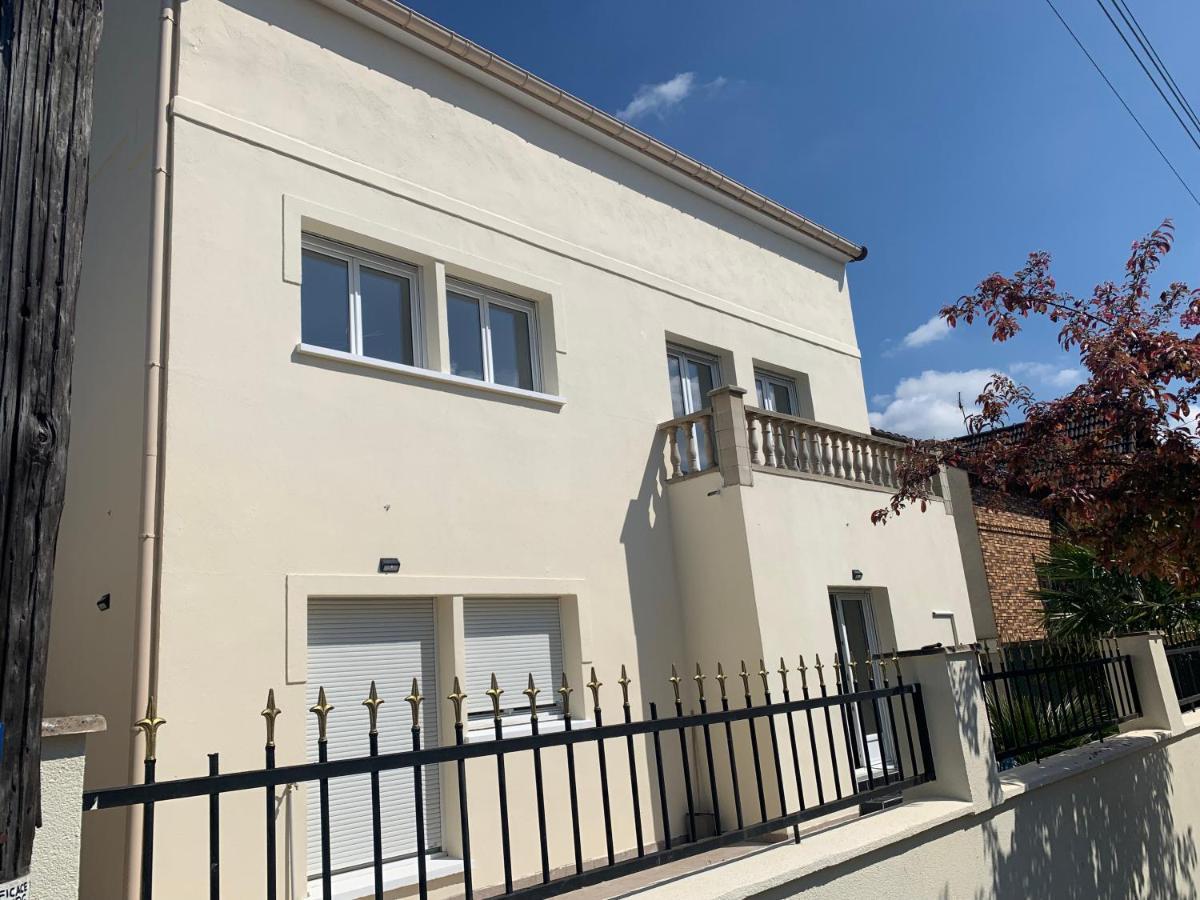 Villa Tenjin Chambre 7 Bondy Exterior foto